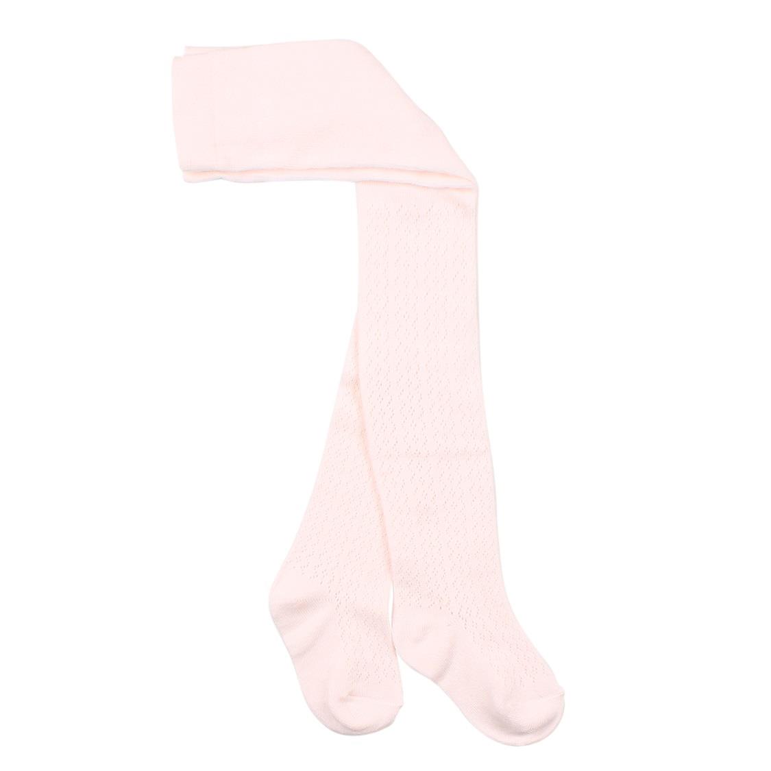 Minihaha Open Work Tights 3M-2Y